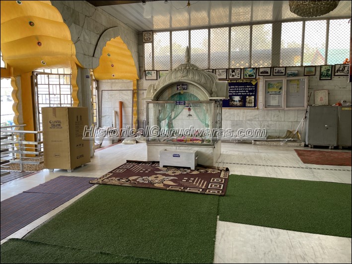 Gurudwara Sri Dashmesh Asthan Sahib